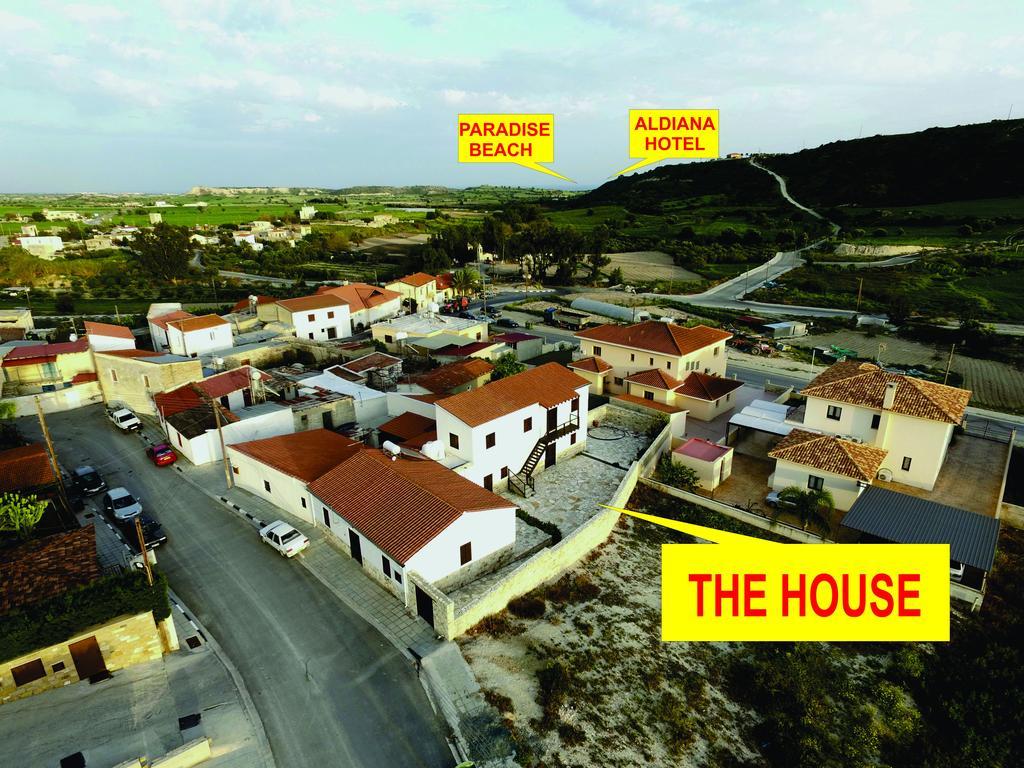 Charoullas Traditional Mansion Villa Alaminos Luaran gambar