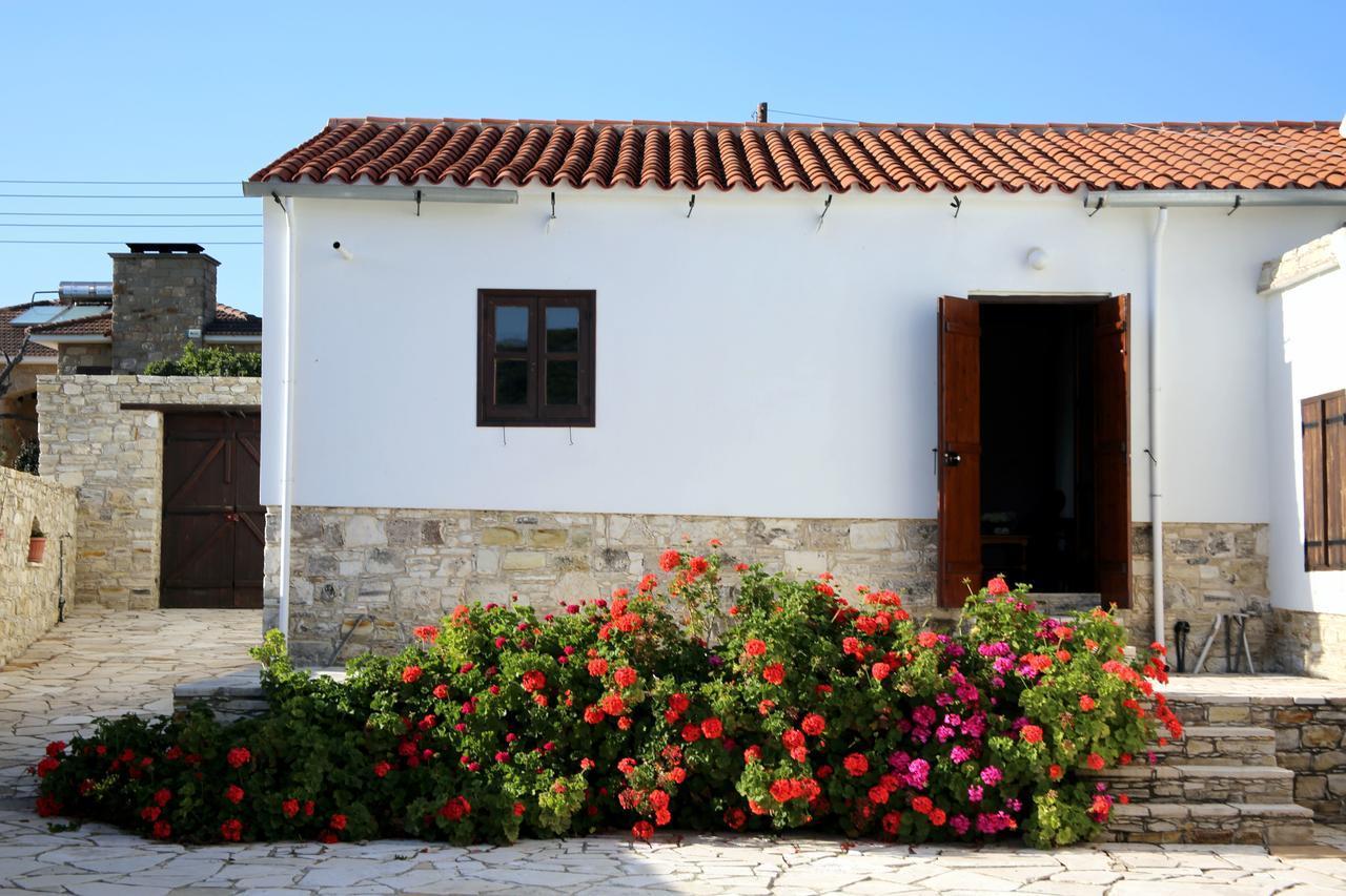 Charoullas Traditional Mansion Villa Alaminos Luaran gambar