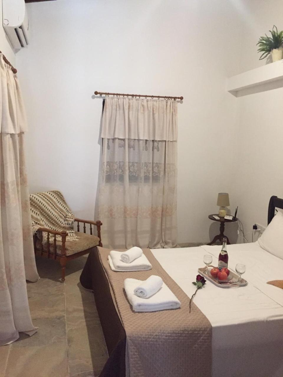 Charoullas Traditional Mansion Villa Alaminos Luaran gambar