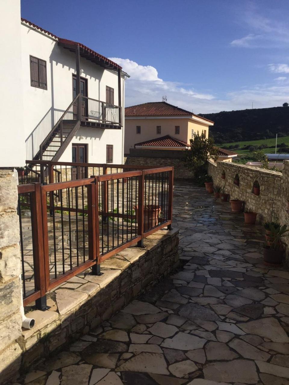 Charoullas Traditional Mansion Villa Alaminos Luaran gambar