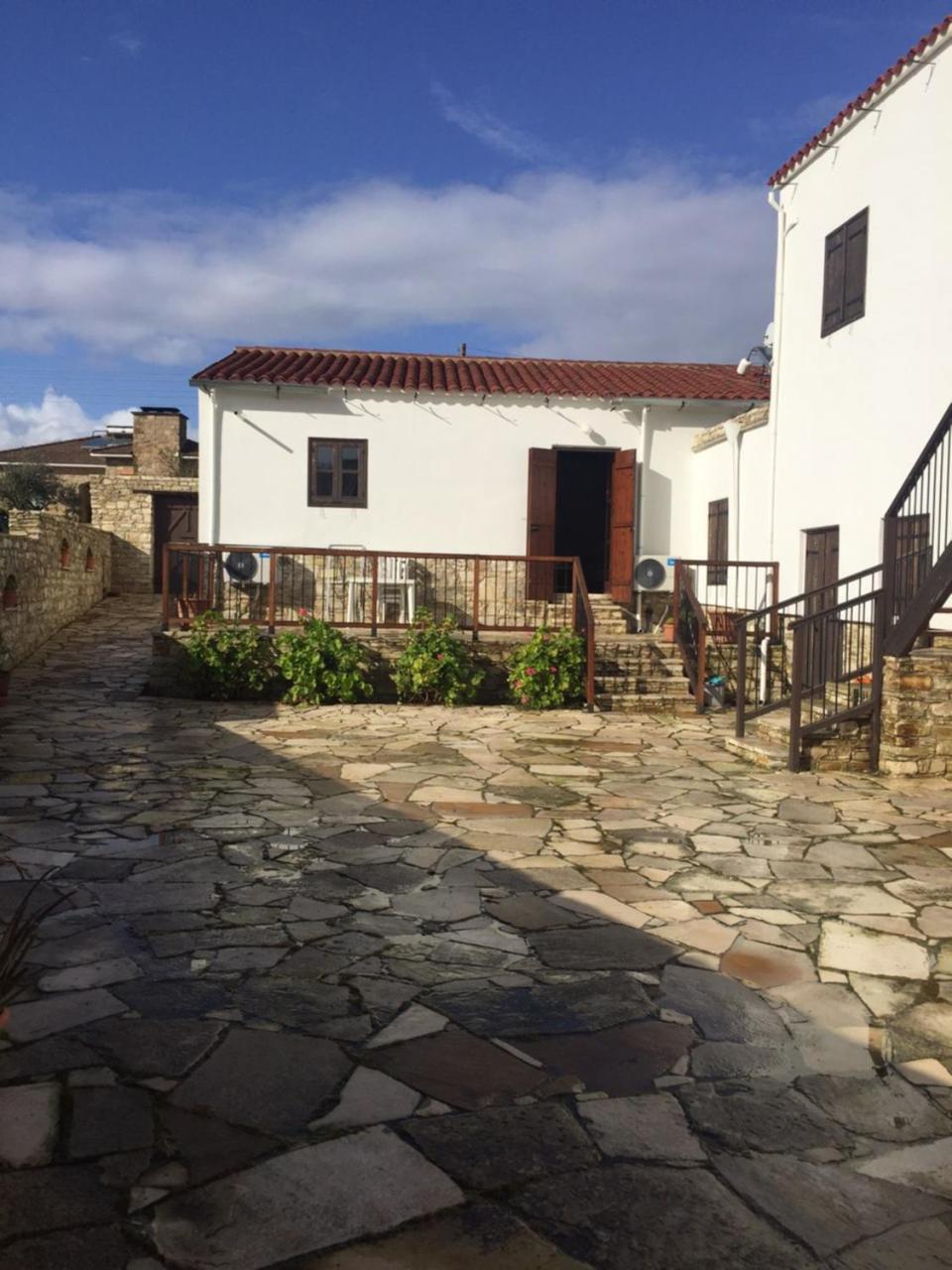 Charoullas Traditional Mansion Villa Alaminos Luaran gambar