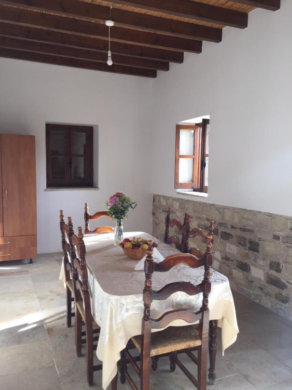 Charoullas Traditional Mansion Villa Alaminos Luaran gambar