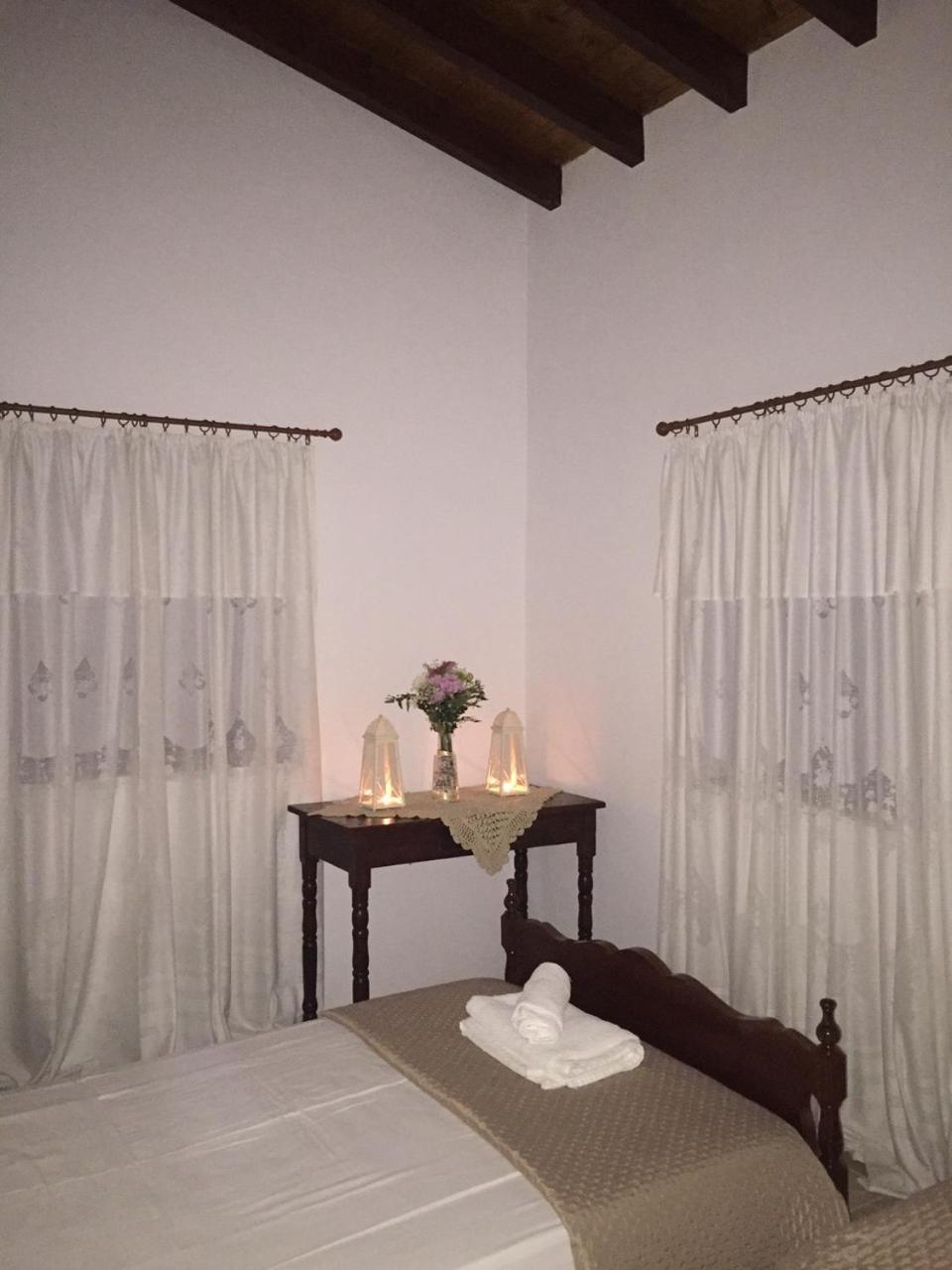 Charoullas Traditional Mansion Villa Alaminos Luaran gambar
